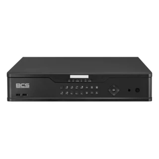 IP-Rekorder BCS-P-NVR3208R-A-4K-III 32-Kanal 12Mpx