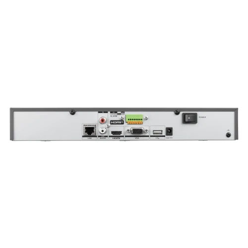 IP-Recorder BCS-V-NVR0801A-4KE 8-Kanal 8Mpx BCS View