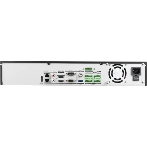 IP-Recorder BCS-V-NVR3204-A-8K 32-Kanal, 4-Festplatten, 32Mpx, HDMI 8K
