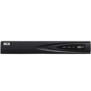IP-Recorder BCS View BCS-V-NVR1601-4KE(3) - 16-Kanal, HDMI4K/VGA, 12Mpx