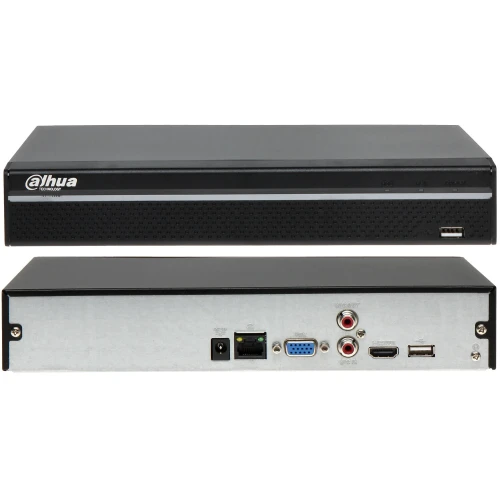 IP-Recorder DHI-NVR4108HS-4KS2/L 8 Kanäle DAHUA