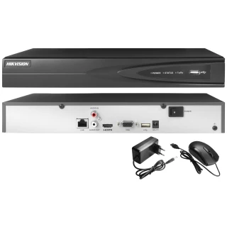 IP-Recorder DS-7604NI-K1(C) 4 Kanäle Hikvision