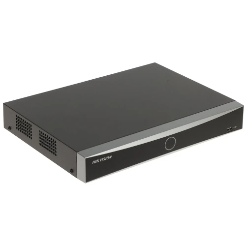 IP-Recorder DS-7608NXI-K1/8P 8 Kanäle, 8 PoE ACUSENSE Hikvision