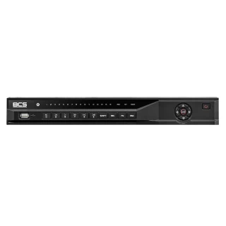 Netzwerkrekorder BCS-NVR0802-4K-P-III