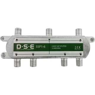 Verteiler DSE SSP1-6