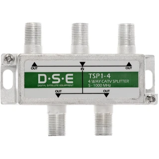DSE TSP1-4 Verteiler