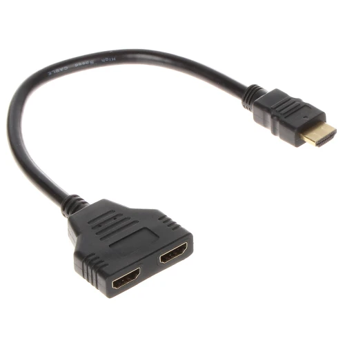 HDMI-SP-1/2ECO Verteiler