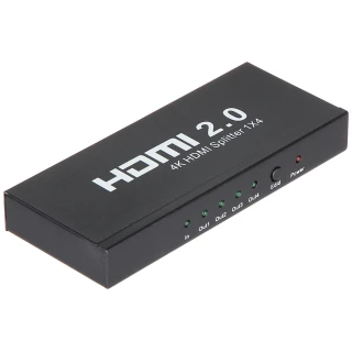 HDMI-SP-1/4-2.0 Verteiler