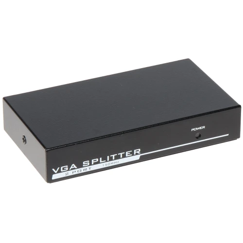 VGA-Splitter VGA-SP-1/2