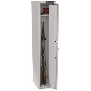 Tresor für 3 Langwaffen Konsmetal MLB150P/3 Sicherheitsklasse S1