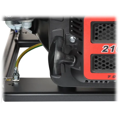 Stromerzeuger F-3001 2700W FOGO