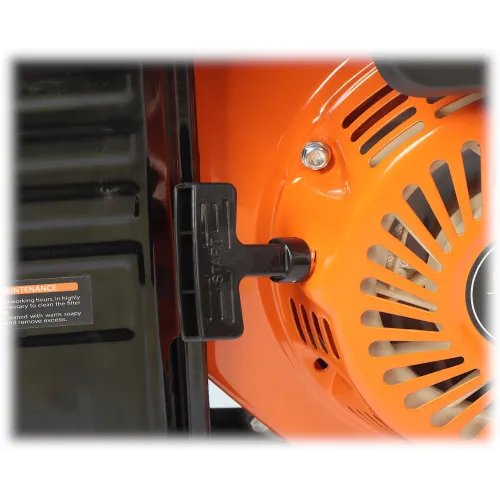 Stromerzeuger Dynamo DY-7500 6000W