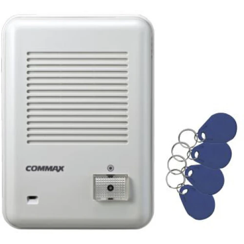 Einfamilienhaus-Torstation mit RFID-Leser Commax DR-201D/RFID