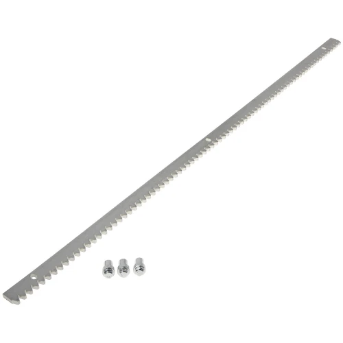 Stahl-Zahnstange für Schiebetore LZ08 VIDOS