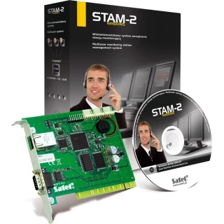 Überwachungsset STAM-2 BE Pro