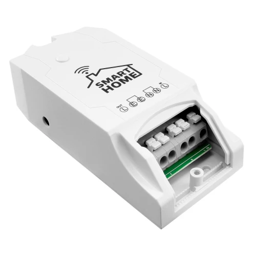 WiFi-Controller EL HOME WS-04H1 mit Energiezähler, AC 230V/10A