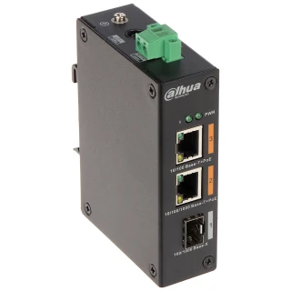 Switch PoE PFS3103-1GT1ET-60 2-Port SFP DAHUA