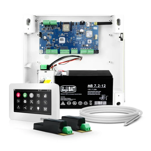 Alarmsystem, Hausautomation NeoGSM-IP/TPR-4xS-P/ZP