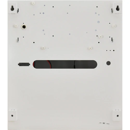 Pufferspeisungssystem für PoE-Switches, 52VDC/2x17Ah/120W Modell SWB-120