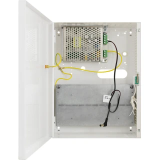 Stromversorgungssystem für PoE-Switches, 52VDC/60W Modell SWS-60