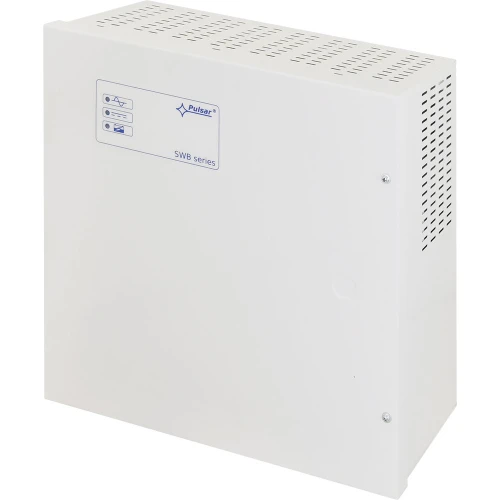 Stromversorgungssystem für PoE-Switches, 52VDC/150W Modell SWS-150