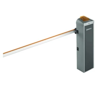 Szlaban Beninca K.EVA.8 do 7,75m, 24Vdc, LED, do użycia intensywnego