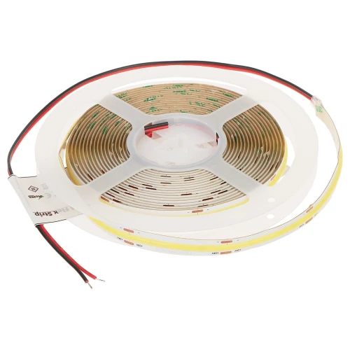 LED-Band LED-COB-24V/12W-CW/5M - 6500K MW Lighting