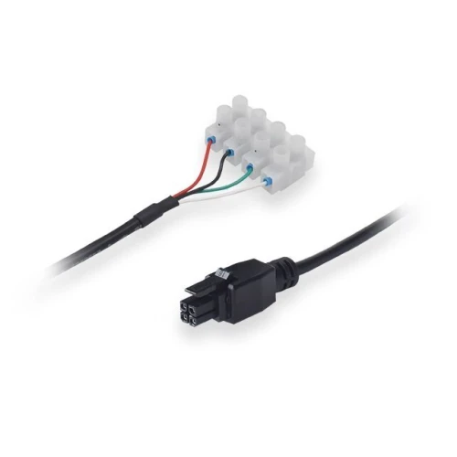 Teltonika Stromkabel | Netzteil Kabel | mit 4-Wege Schraubklemme, PR2FK20M