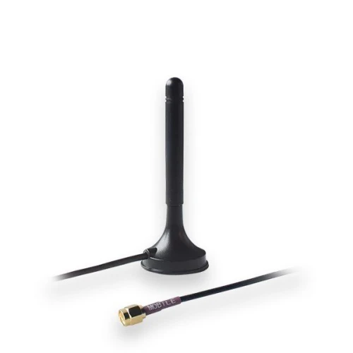 Teltonika 003R-00229 | LTE Antenne | 1dBi, Kabel 3m, Magnet