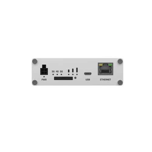 Teltonika TRB500 | Gateway, 5G Tor | SA & NSA, 1x RJ45 1000Mb/s, 1x Mini-SIM