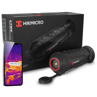 Handheld-Thermografiekamera HIKMICRO von Hikvision Lynx LC06