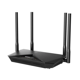 Totolink LR1200GB | WLAN-Router | Wi-Fi 5, Dual Band, 4G LTE, 4x RJ45 1000Mb/s, 1x SIM