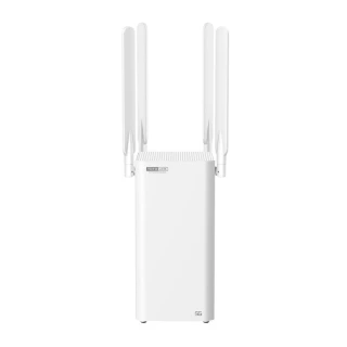 Totolink NR1800X | WLAN-Router | Wi-Fi 6, Dual Band, 5G LTE, 3x RJ45 1000Mb/s, 1x SIM