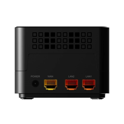 Totolink T8 2-Pack | WLAN-Router | AC1200, Wave2, Dual Band, MU-MIMO, 3x RJ45 1000Mb/s