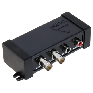 Video-Audio-Transformator TR-2P+2AU