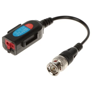Video-Transformator für Twisted Pair auf analoges Signal bis zu 8 Mpx TR-1D-HD*P2