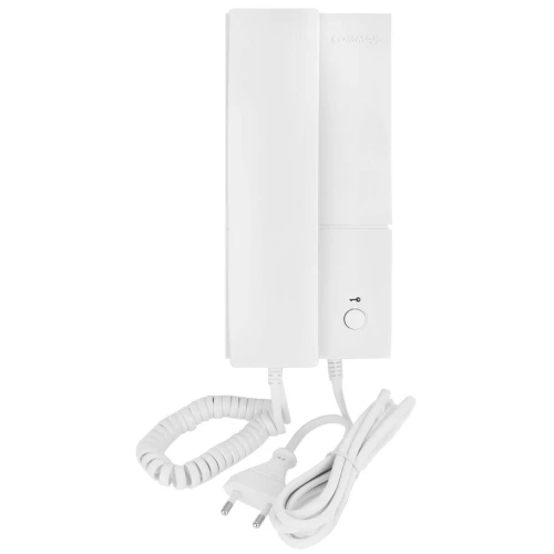 Unifon bezprzewodowy Commax WDP-174LM z eleganckim designem i intuicyjnym interfejsem. Nowoczesny unifon Commax WDP-174LM idealny do domowego systemu komunikacji.