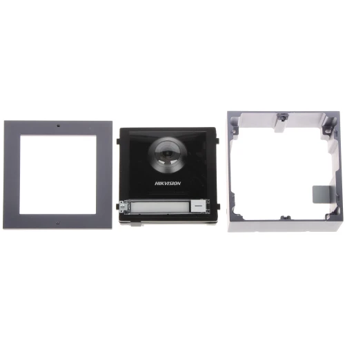 Videotürsprechanlagen-Modul DS-KD8003-IME1/SURFACE/EU Hikvision