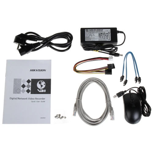 IP-Recorder DS-7632NI-I2 32 Kanäle Hikvision
