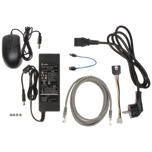 IP-Recorder NVR4116HS-8P-4KS2/L 16 Kanäle + 8-Port POE-Switch DAHUA