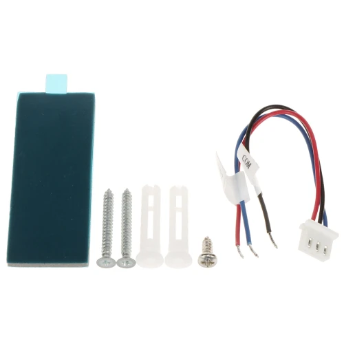 Drahtloser Akustiksensor für Glasbruch AX PRO DS-PDBG8-EG2-WE Hikvision