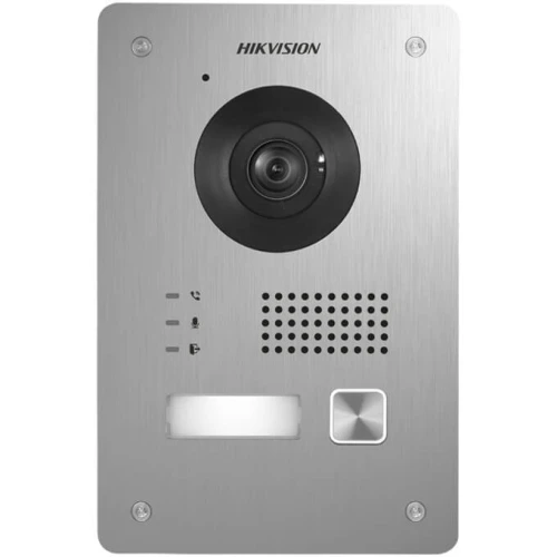 Videotürsprechanlage Hikvision DS-KIS703-P/KIT-D2-PL703