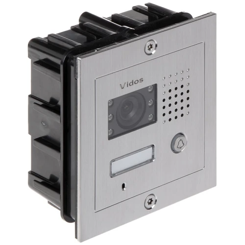 Videotürsprechanlage S601 VIDOS
