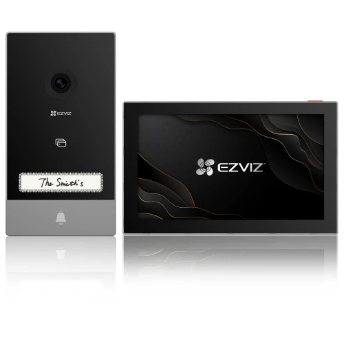 WiFi-Videotürsprechanlage EZVIZ HP7
