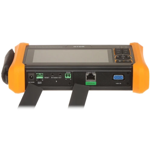 Optischer Reflektometer (OTDR) mit CCTV-Tester CS-R3-50H