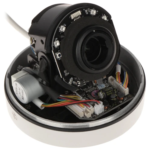 AHD-Kamera, HD-CVI, HD-TVI, CVBS Schnellrotierende Außenkamera OMEGA-PTZ-22H4-4 1080p 2.8-12mm