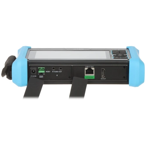 Optischer Reflektometer mit CCTV-Tester CS-R4-50H