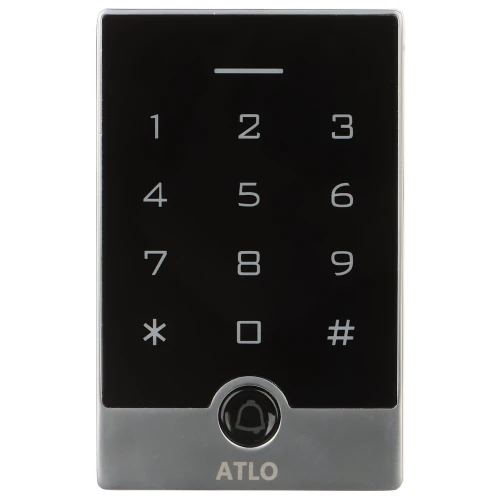 Zugangskontrollset - Lesegerät mit Schlüsselanhängern Atlo ATLO-KRMW-555M Wi-Fi