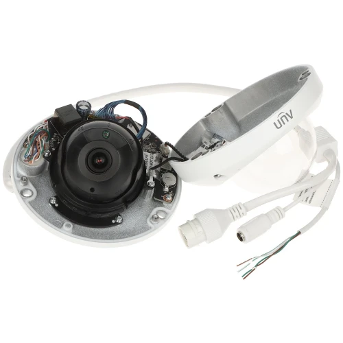 Vandalensichere IP-Kamera IPC314SB-ADF28K-I0 - 4Mpx 2.8mm UNIVIEW