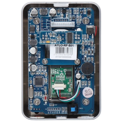 RFID Fingerabdruckscanner ATLO-RFM-501